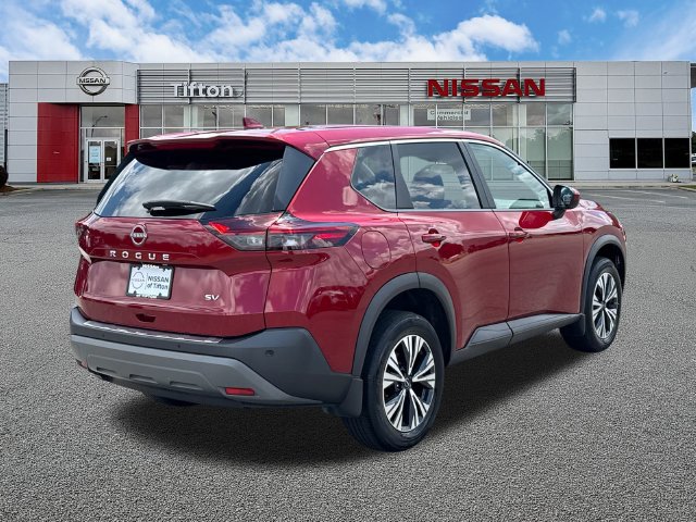 Used 2023 Nissan Rogue SV FWD image 7