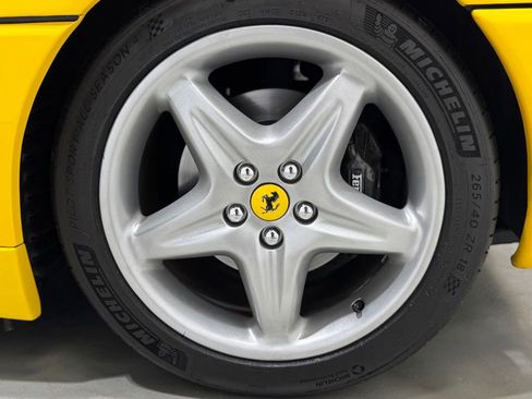 Used 1996 Ferrari F355 Spider RWD image 12