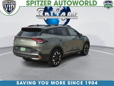 Used 2023 Kia Sportage X-Line w/ X-Line Premium Package image 9