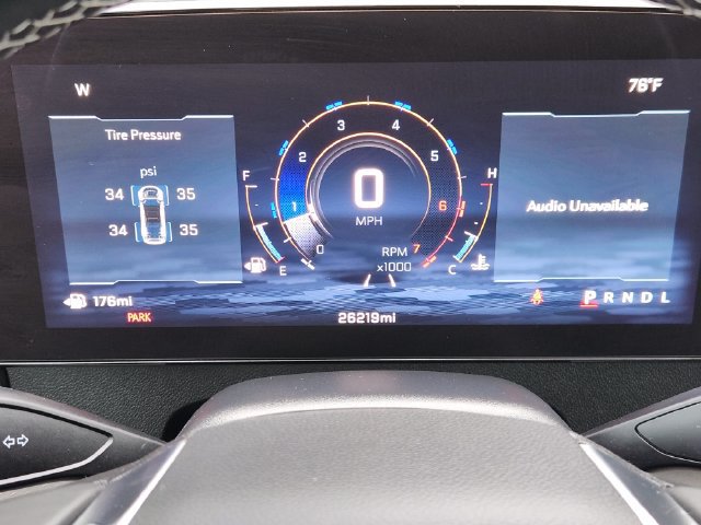 Used 2026 Chevrolet Traverse LT w/ Driver Confidence Package FWD image 17