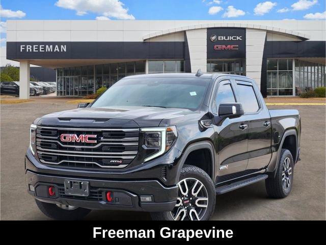 Used 2025 GMC Sierra 1500 AT4 w/ AT4 Premium Package AWD/4WD image 1