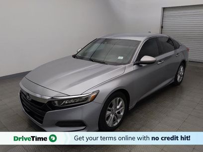 Used 2018 Honda Accord LX