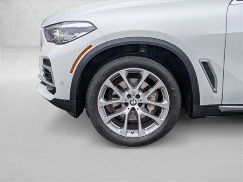 Used 2022 BMW X5 xDrive40i w/ Parking Assistance Package image 24
