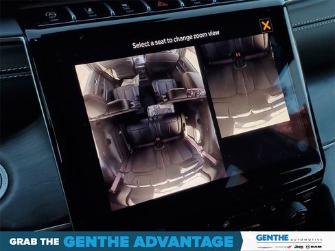 Certified 2024 Jeep Grand Cherokee L Limited image 21