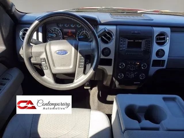 Used 2013 Ford F150 XLT w/ XLT Chrome Pkg AWD/4WD image 11