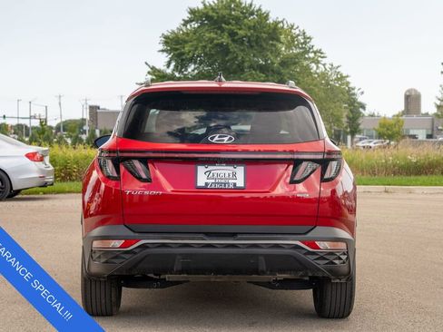 Used 2023 Hyundai Tucson SEL image 6