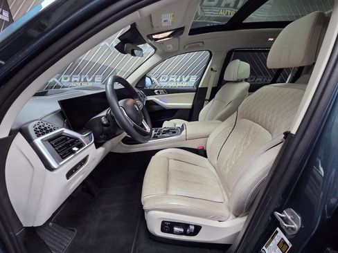 Used 2024 BMW X7 xDrive40i w/ Executive Package AWD/4WD image 26
