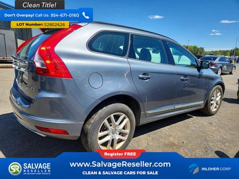 Used 2017 Volvo XC60 T5 FWD image 4
