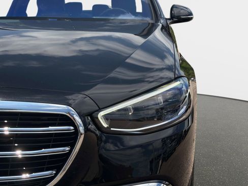 New 2026 Mercedes-Benz S 580 4MATIC Sedan image 9