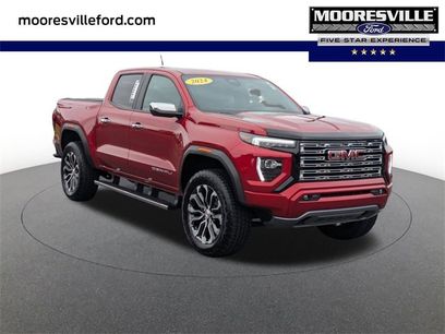 Used 2024 GMC Canyon Denali