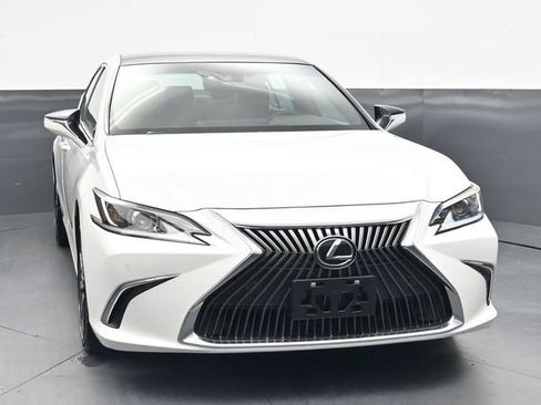 Used 2021 Lexus ES 350 w/ Premium Package FWD image 11