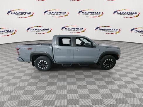 Used 2023 Nissan Frontier PRO-4X w/ Technology Package AWD/4WD image 9