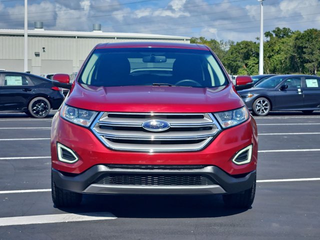 Used 2017 Ford Edge SEL w/ Equipment Group 201A FWD image 2