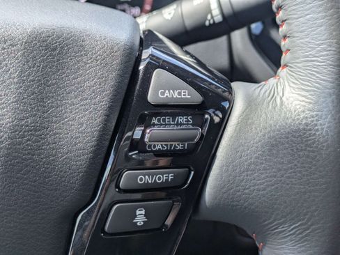 Used 2025 Nissan Frontier Pro-X w/ Black Accent Package RWD image 25