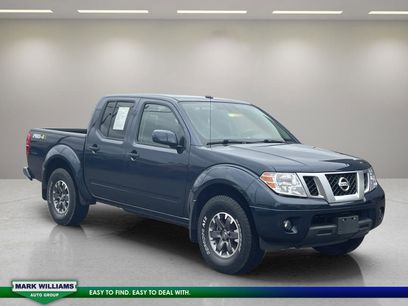 Used 2019 Nissan Frontier PRO-4X