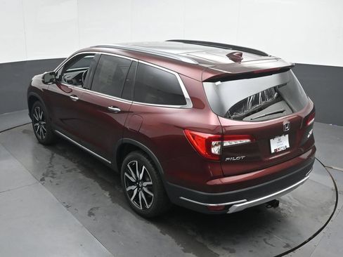 Used 2021 Honda Pilot Elite image 38
