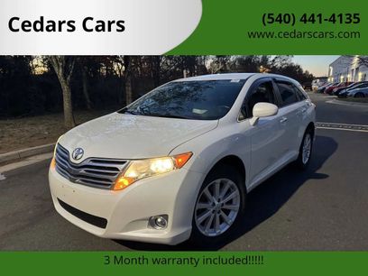 Used 2012 Toyota Venza XLE