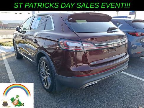 Used 2020 Lincoln Nautilus Reserve w/ Equipment Group 201A image 6