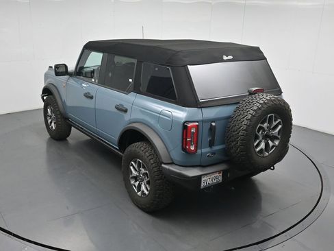Certified 2021 Ford Bronco Badlands AWD/4WD image 42