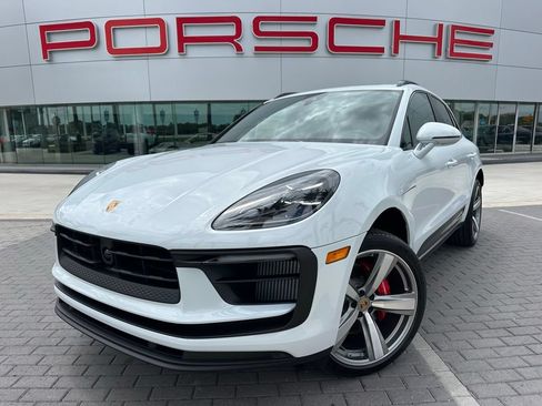 Used 2026 Porsche Macan S AWD/4WD image 1