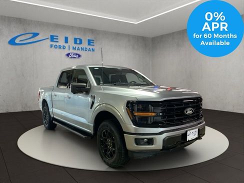 New 2025 Ford F150 XLT w/ Equipment Group 302A MID image 1