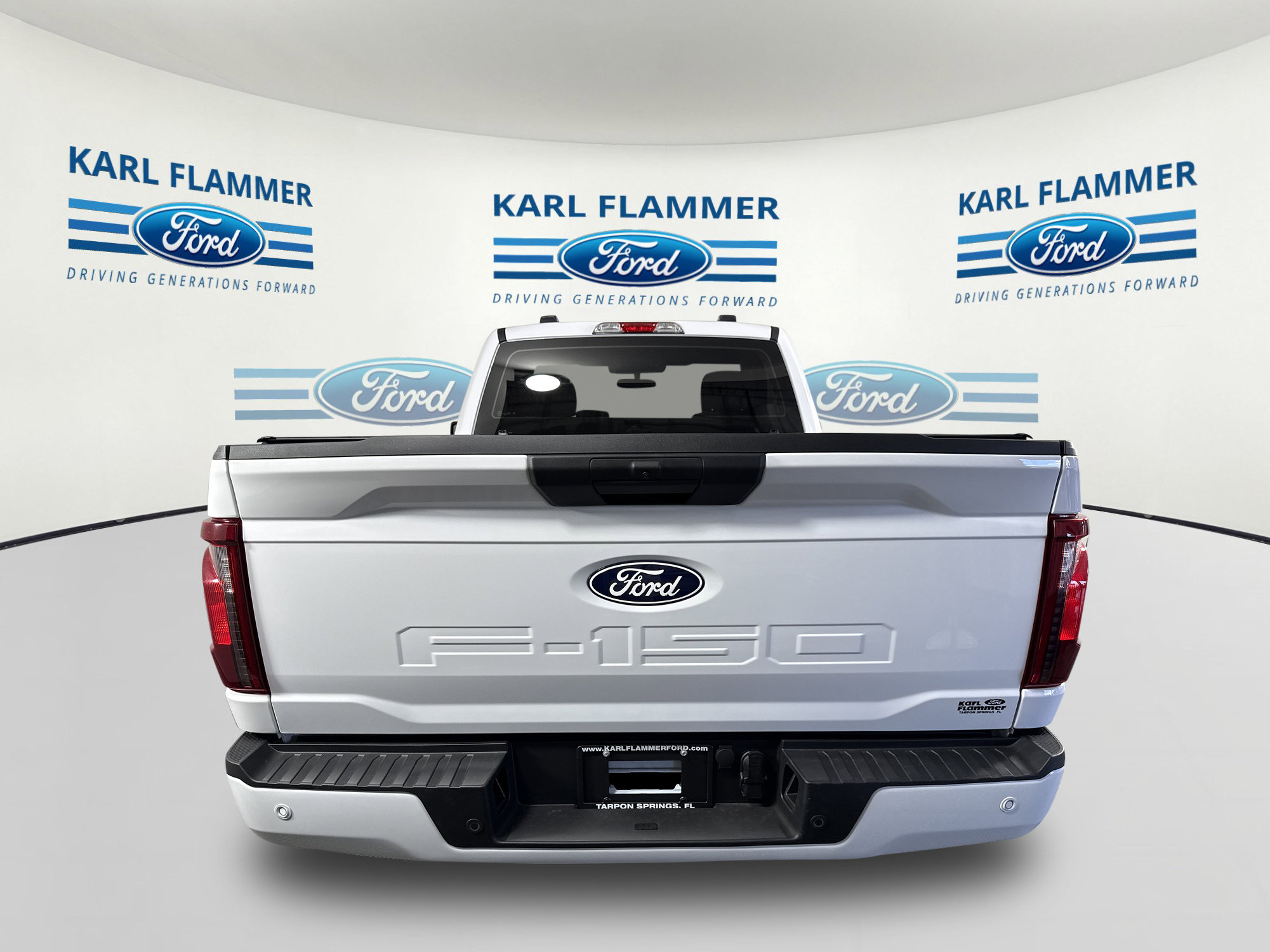 New 2026 Ford F150 XL AWD/4WD image 4