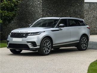 Used 2021 Land Rover Range Rover Velar R-Dynamic S AWD/4WD video 1