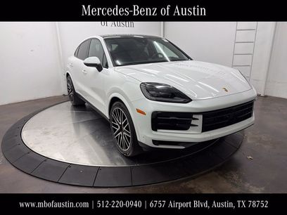 Used 2025 Porsche Cayenne S