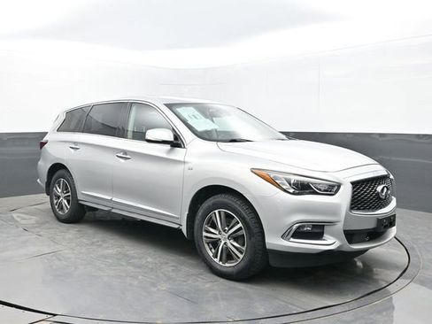 Used 2019 INFINITI QX60 Pure AWD/4WD image 7