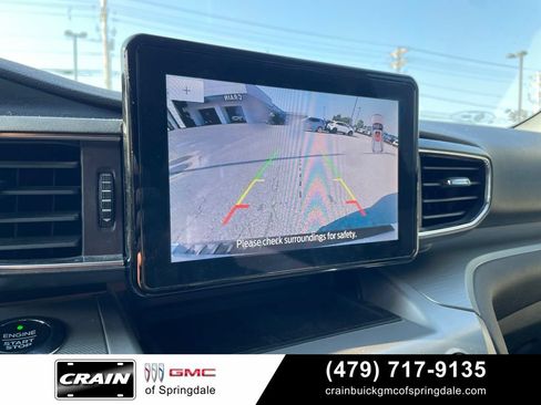 Used 2021 Ford Explorer XLT w/ Equipment Group 202A RWD image 18