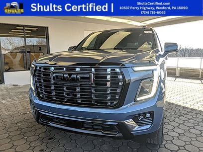 Used 2025 GMC Yukon Elevation w/ LPO, Floor Liner Package