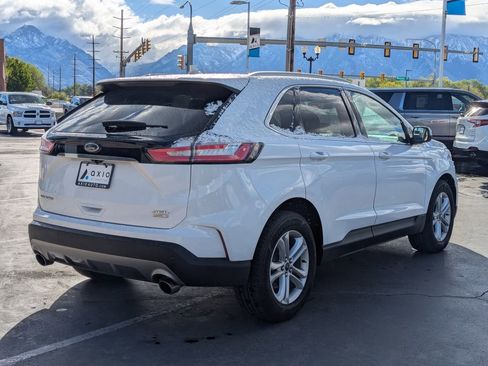 Used 2019 Ford Edge SEL w/ Equipment Group 201A AWD/4WD image 4