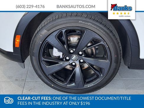 Certified 2025 Buick Envision Sport Touring AWD/4WD image 4