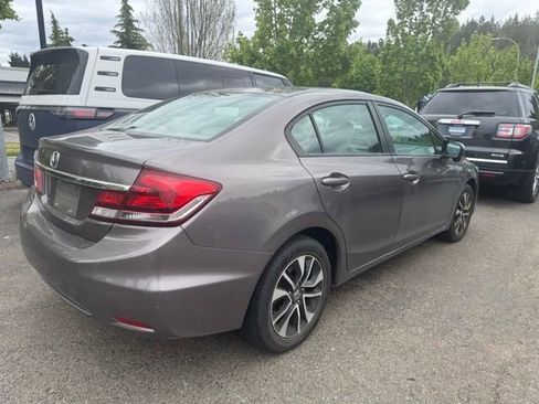 Used 2015 Honda Civic EX image 3