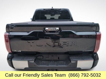 New 2026 Toyota Tundra Limited w/ Limited PVM Package