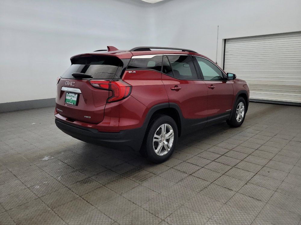 Used 2020 GMC Terrain SLE w/ Driver Convenience Package AWD/4WD image 9