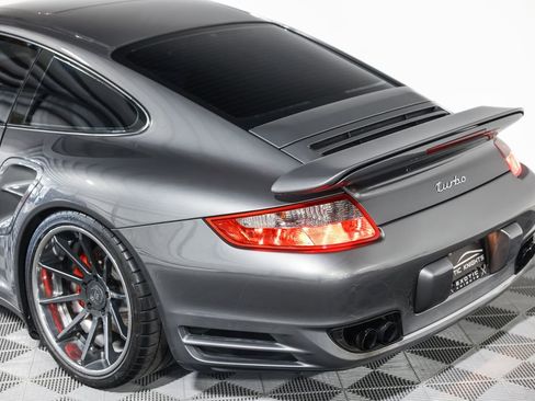 Used 2008 Porsche 911 Turbo image 16
