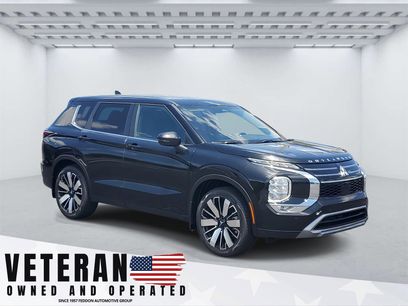 New 2025 Mitsubishi Outlander SE