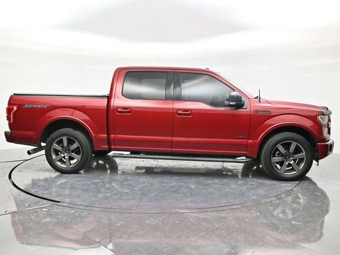 Used 2016 Ford F150 XLT w/ Equipment Group 302A Luxury image 4
