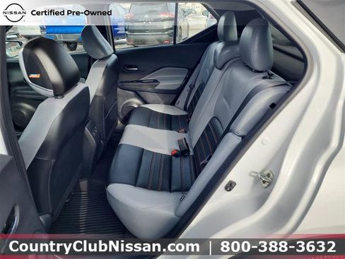 Certified 2023 Nissan Kicks SR w/ SR Premium Package image 22