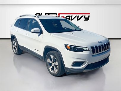 Used 2020 Jeep Cherokee Limited