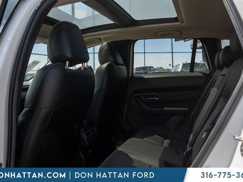 Used 2024 MAZDA CX-50 AWD 2.5 S w/ Cargo Package image 23
