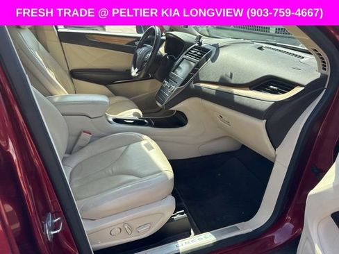 Used 2015 Lincoln MKC AWD w/ Equipment Group 101A Select image 10