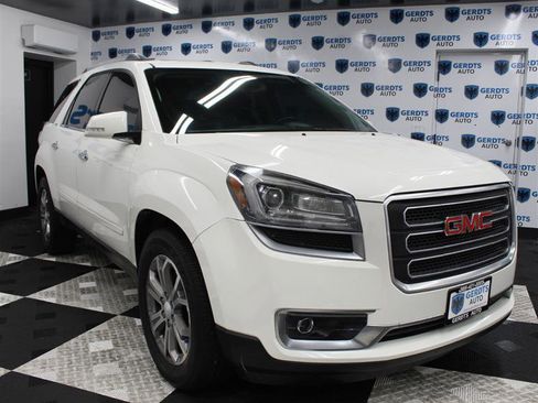 Used 2015 GMC Acadia SLT image 5