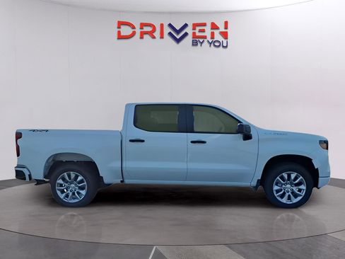 New 2026 Chevrolet Silverado 1500 Custom image 6