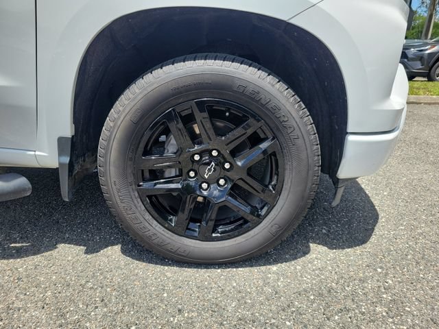 Certified 2023 Chevrolet Silverado 1500 Custom w/ Rally Edition AWD/4WD image 7