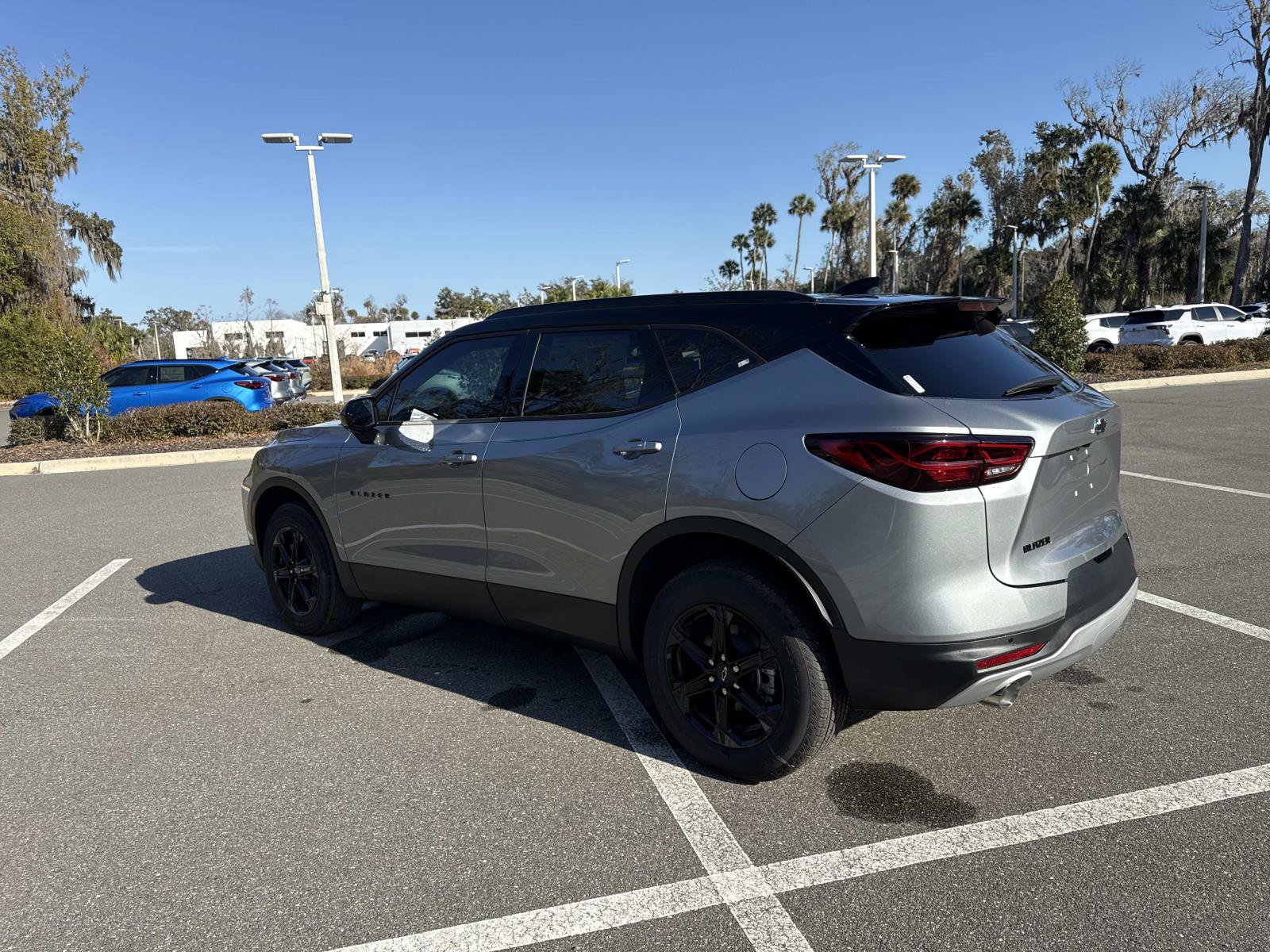 New 2026 Chevrolet Blazer LT w/ Convenience Package FWD image 5