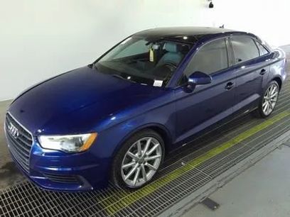 Used 2016 Audi A3 1.8T Premium