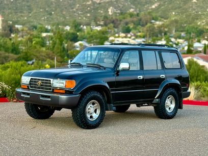Used 1996 Toyota Land Cruiser
