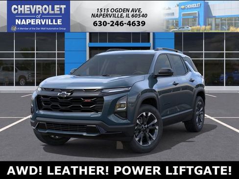 New 2026 Chevrolet Equinox RS image 6